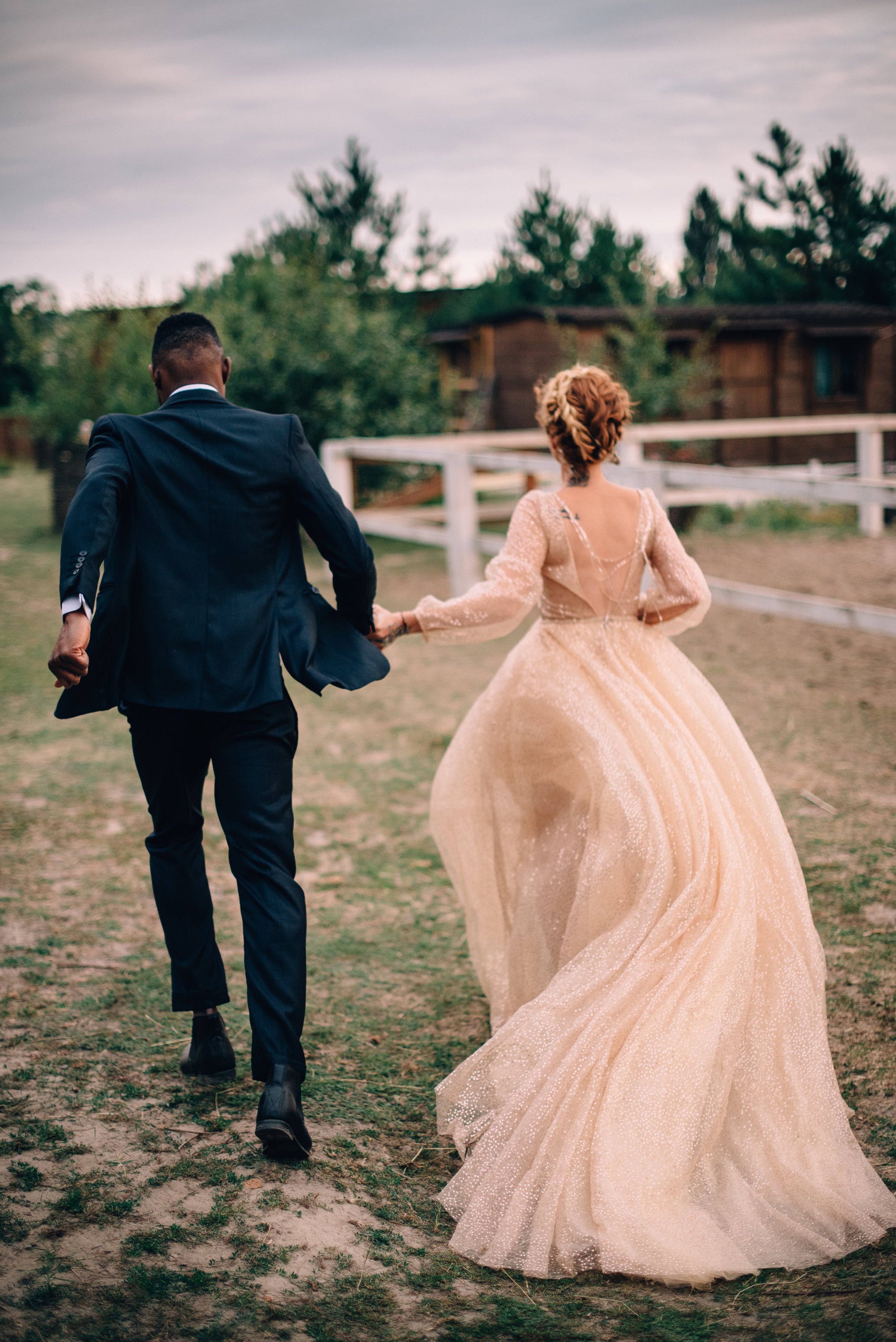 Chelsea and Julian's Wedding