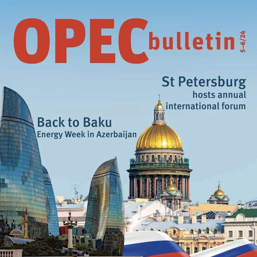 Upstream blue hydrogen:        Going back to the source      (OPEC interview)