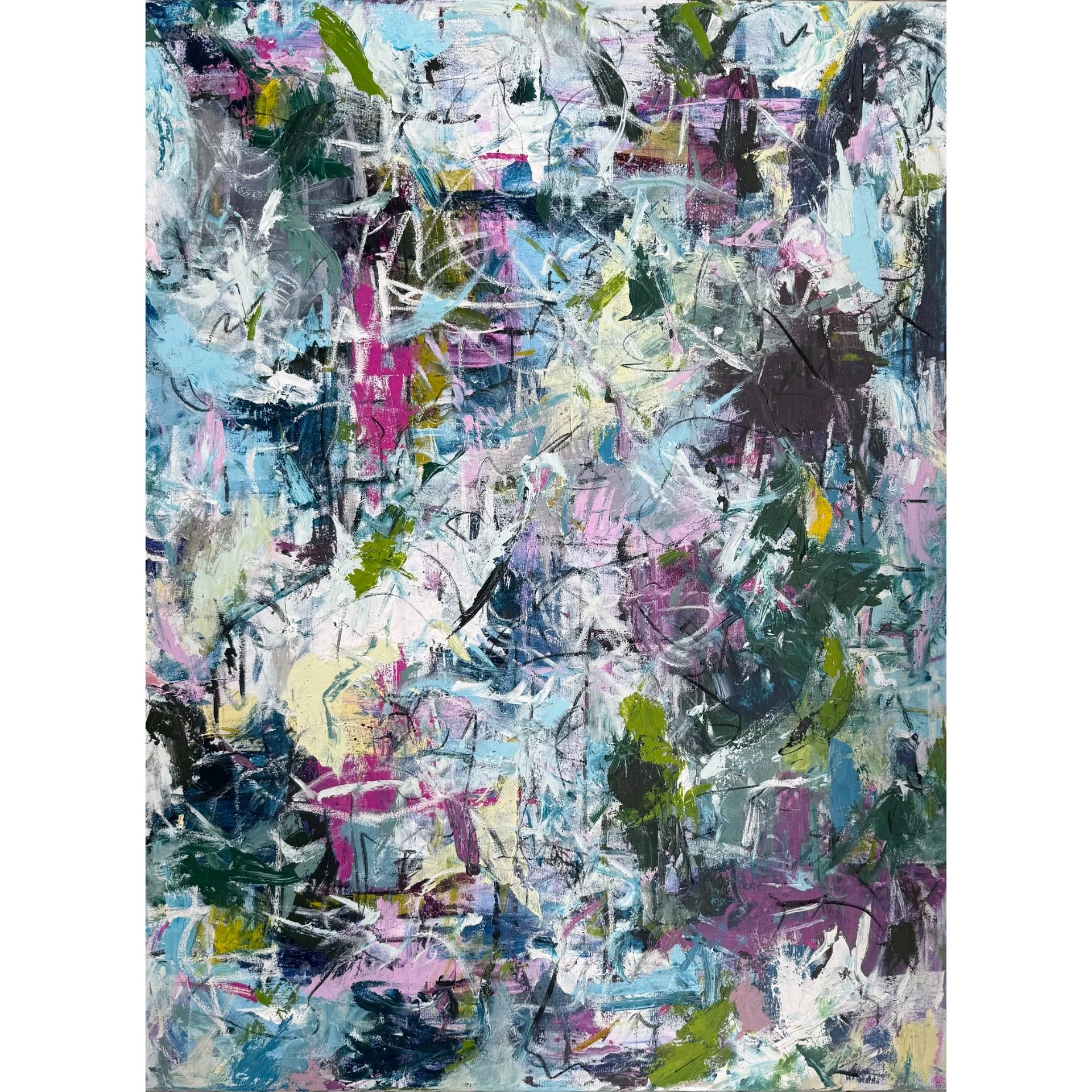 On the Cusp 48 x 36