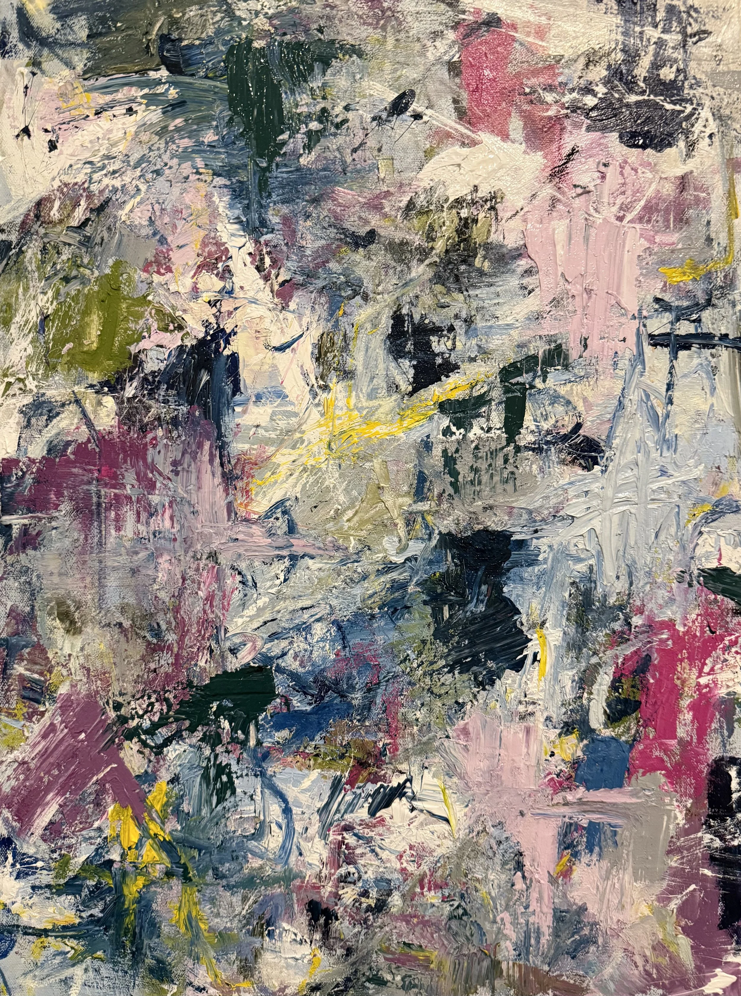 Making Room 18 x 24 in.