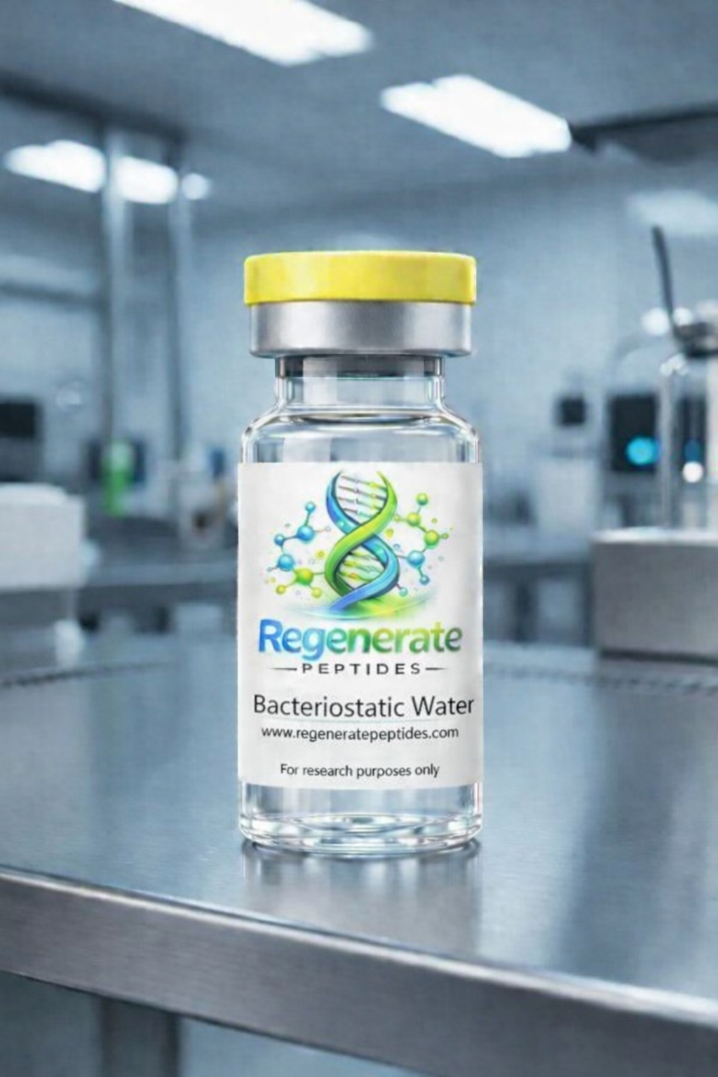 Bacteriostatic water - 10ml