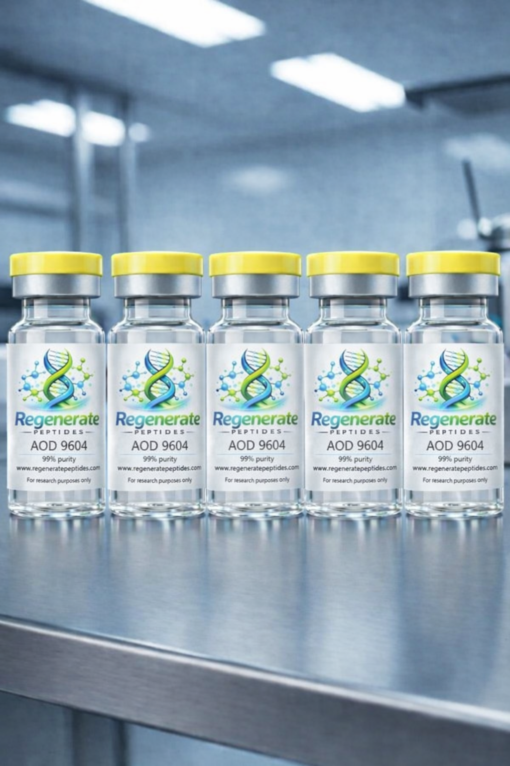 BULK Supply - AOD 9604 5mg