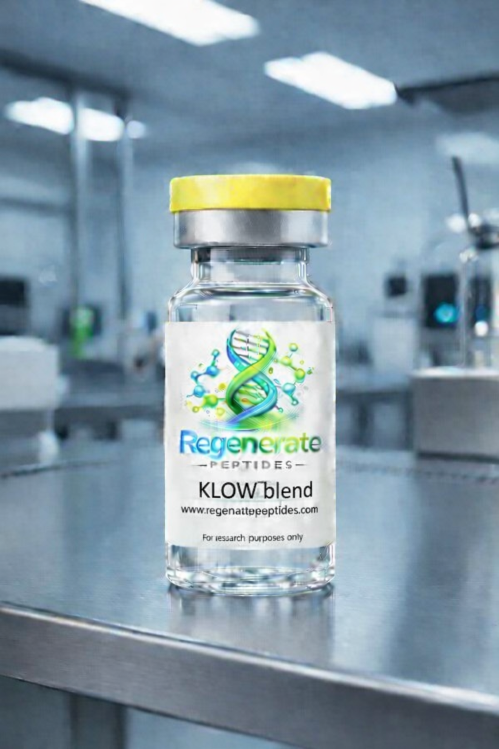 KLOW Blend - 80MG