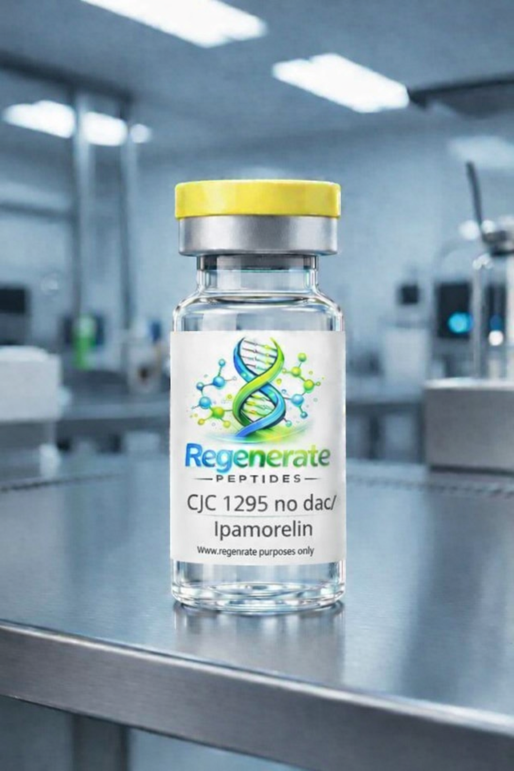 CJC 1295 NO DAC / ipamorelin