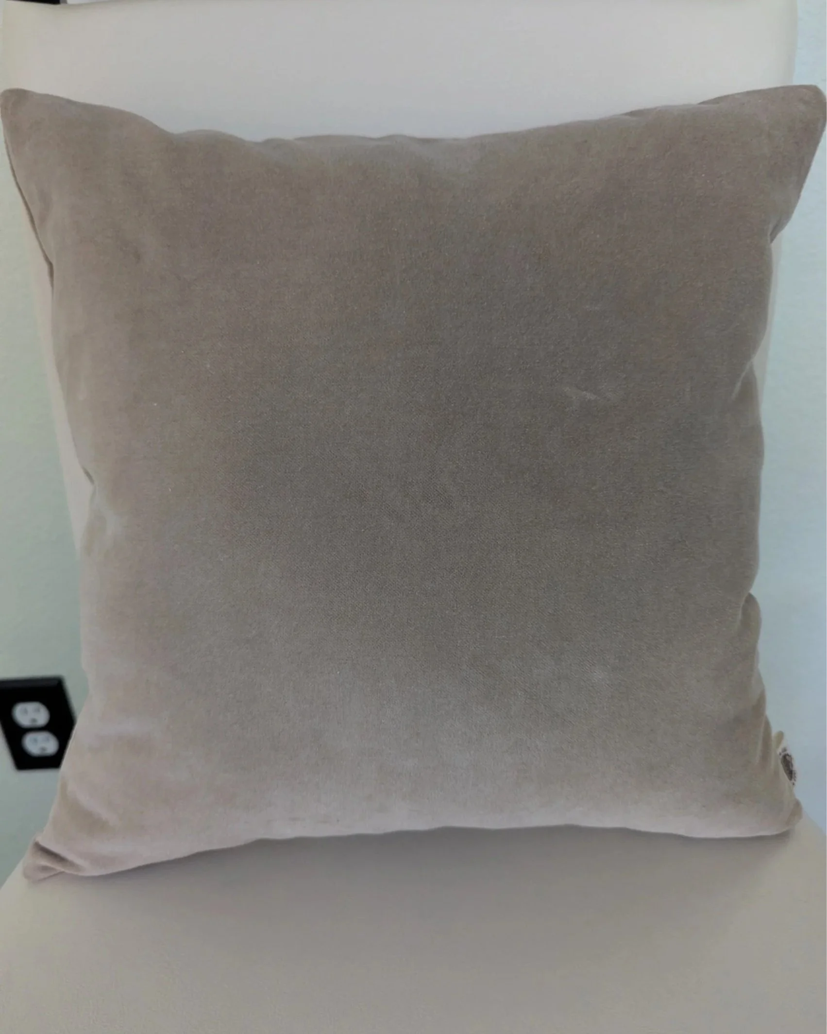 Gold+beige+pillow+raw+cotton+filling+17inchx17inch.jpg