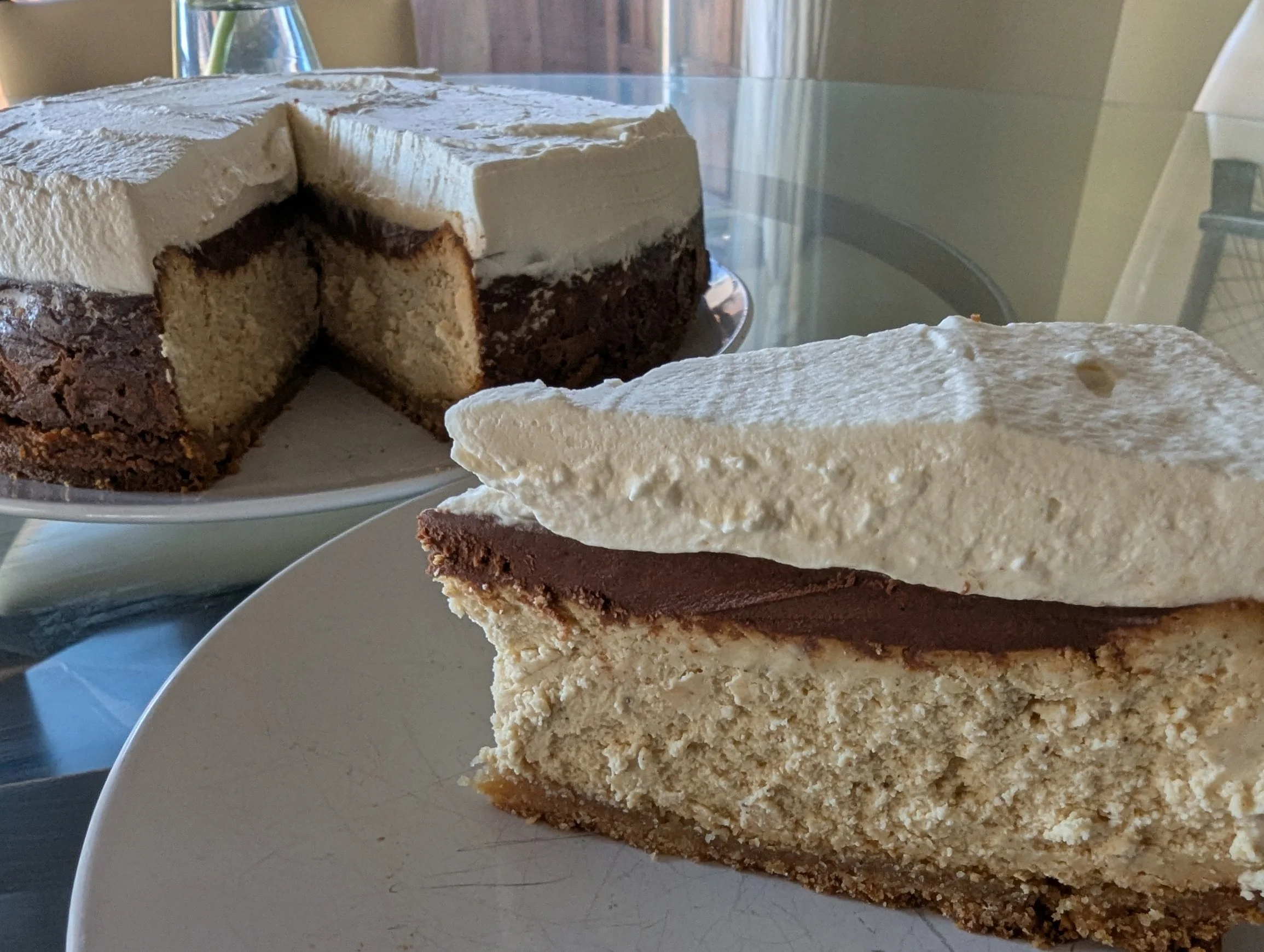 Chocolate Ganache and Whipped Cream Cheesecake.jpg