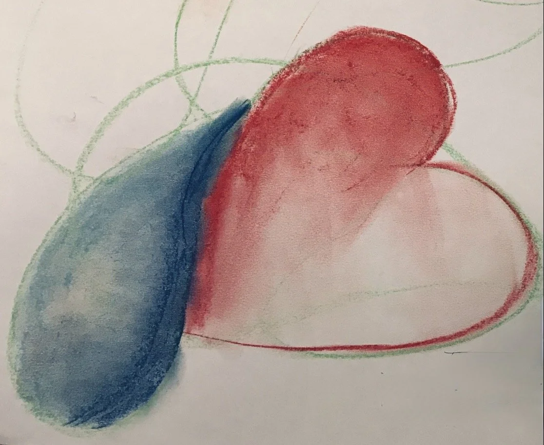 When Words Aren’t Enough: How Artmaking Can Help Ground Us and Make Meaning