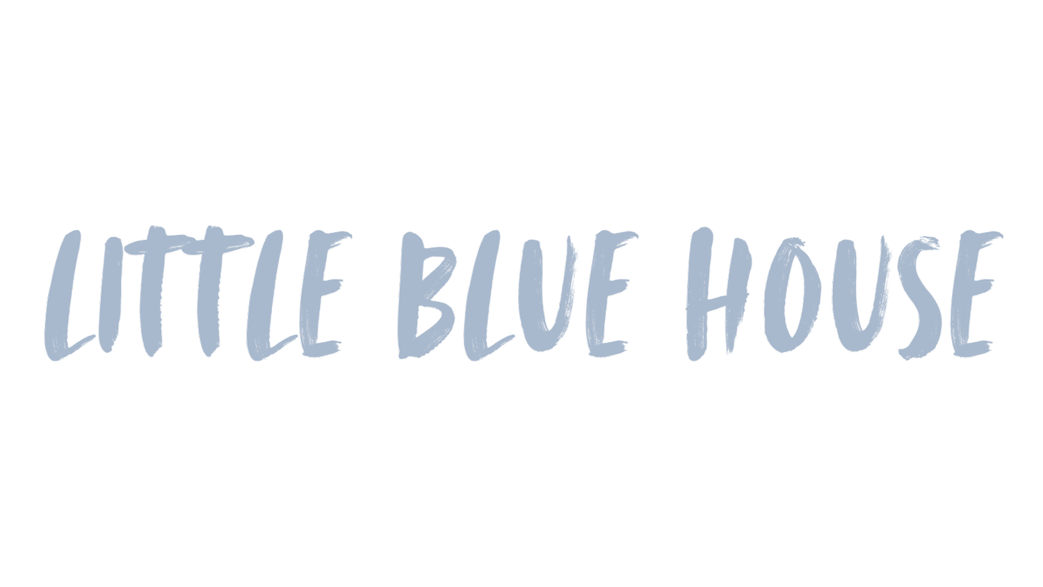Little Blue House