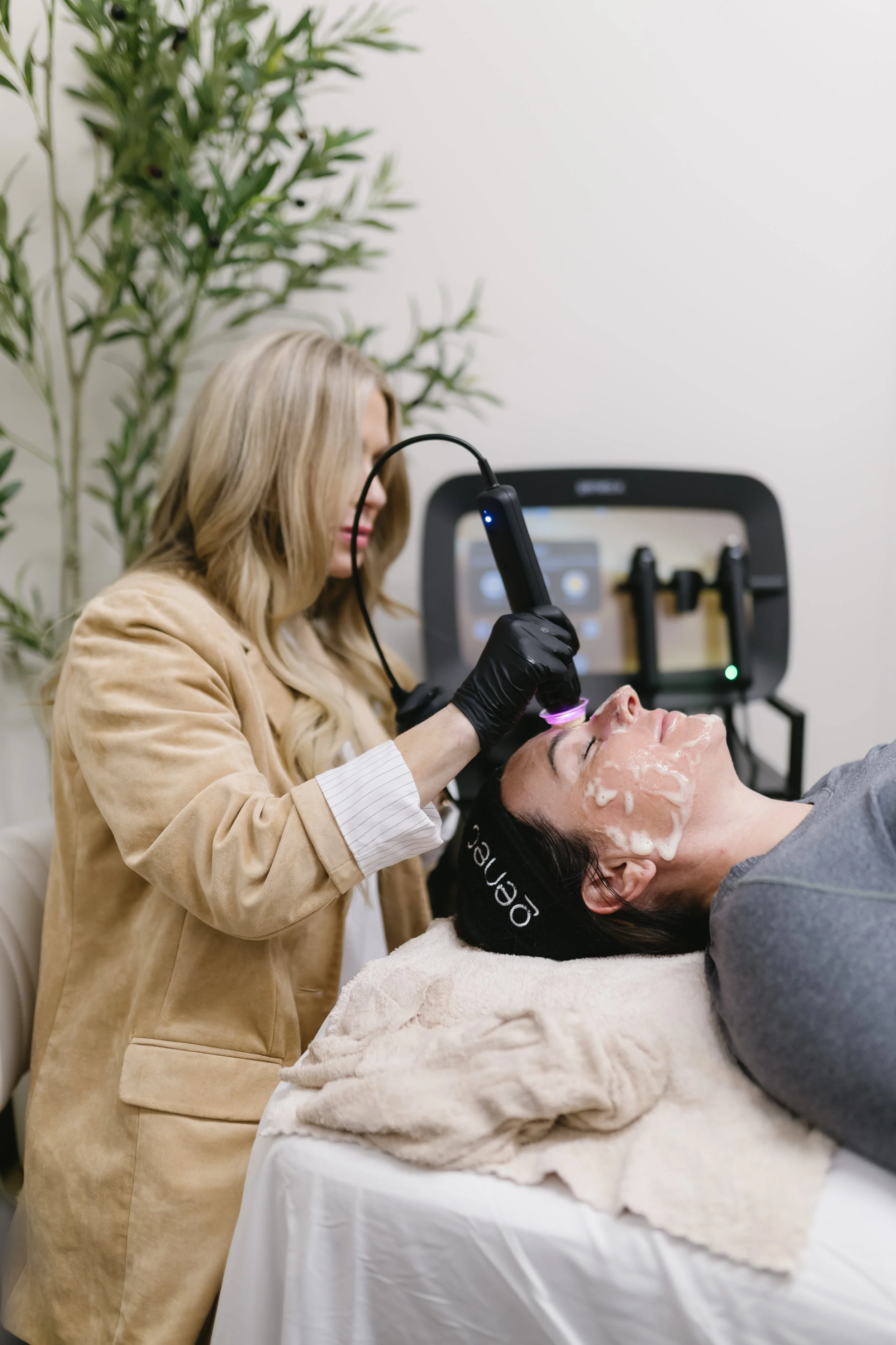 Glo2 Facial in Cary, NC: The Ultimate Oxygen Facial at Refinery Aesthetics &amp; Wellness