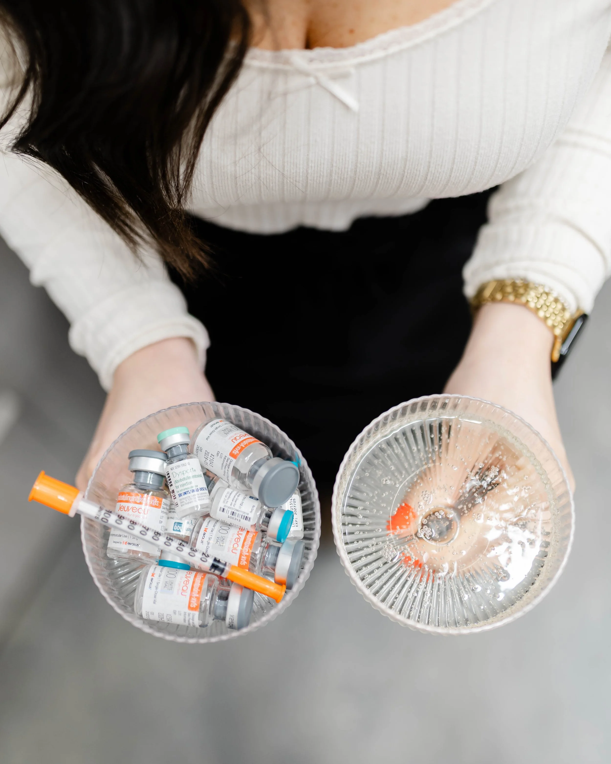 Jeuveau vs Dysport vs Daxxify vs Botox: What Patients Should Know | Cary, NC