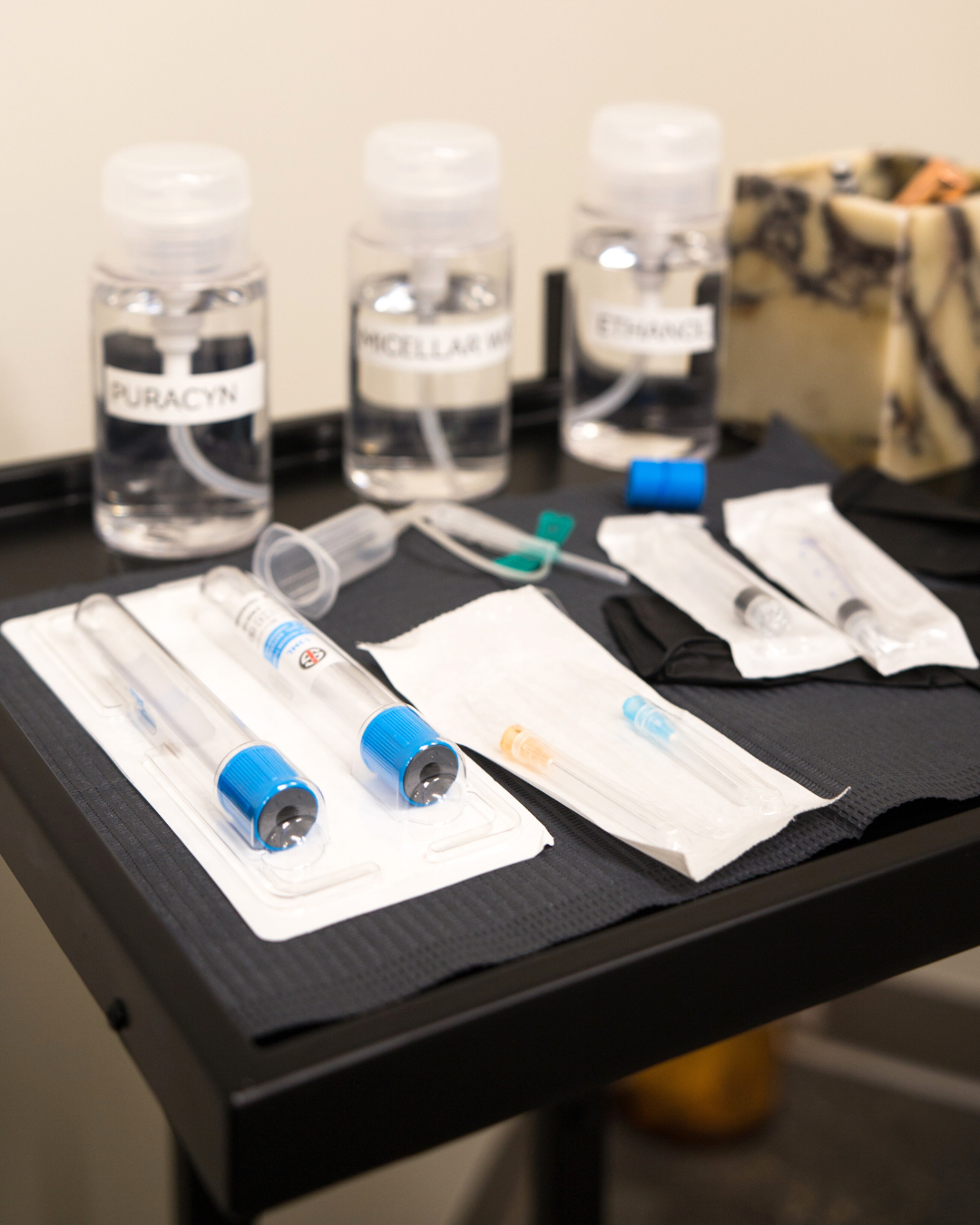 PRP Hair Restoration: A Natural Solution for Thinning Hair | Cary, NC