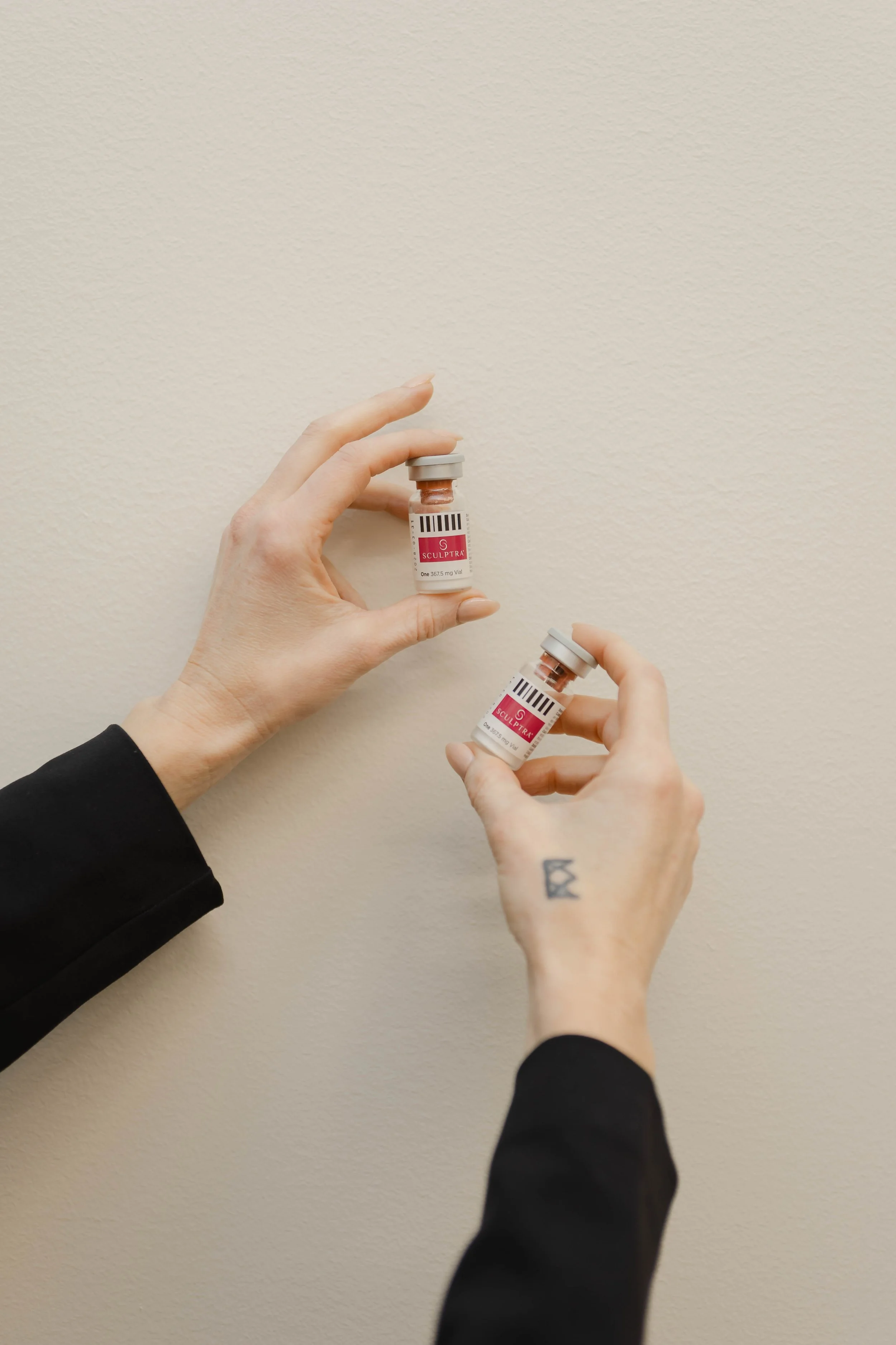 Sculptra vs. Dermal Fillers 