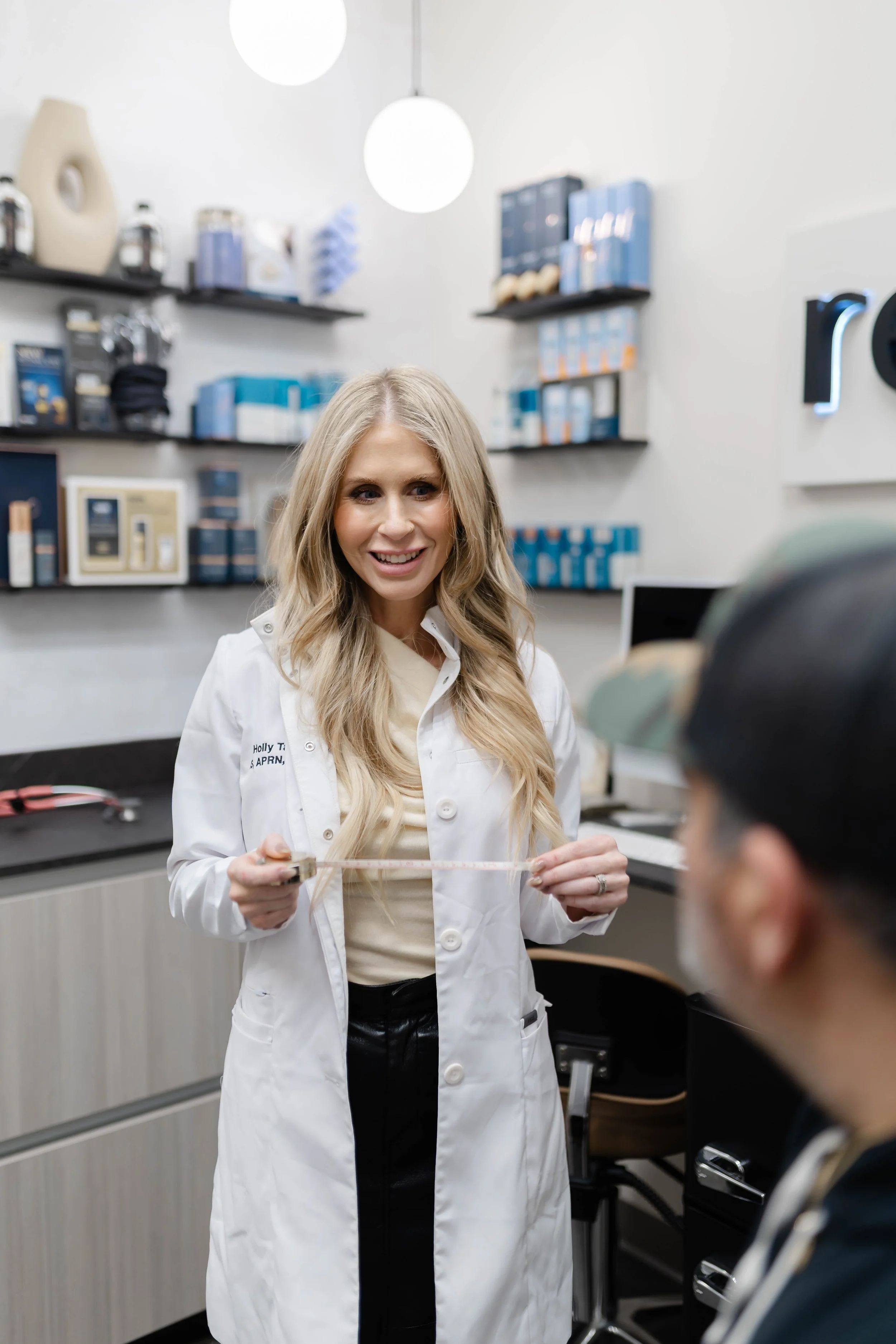 Ozempic Face: Why Patients on a GLP-1 Need a Skin Plan