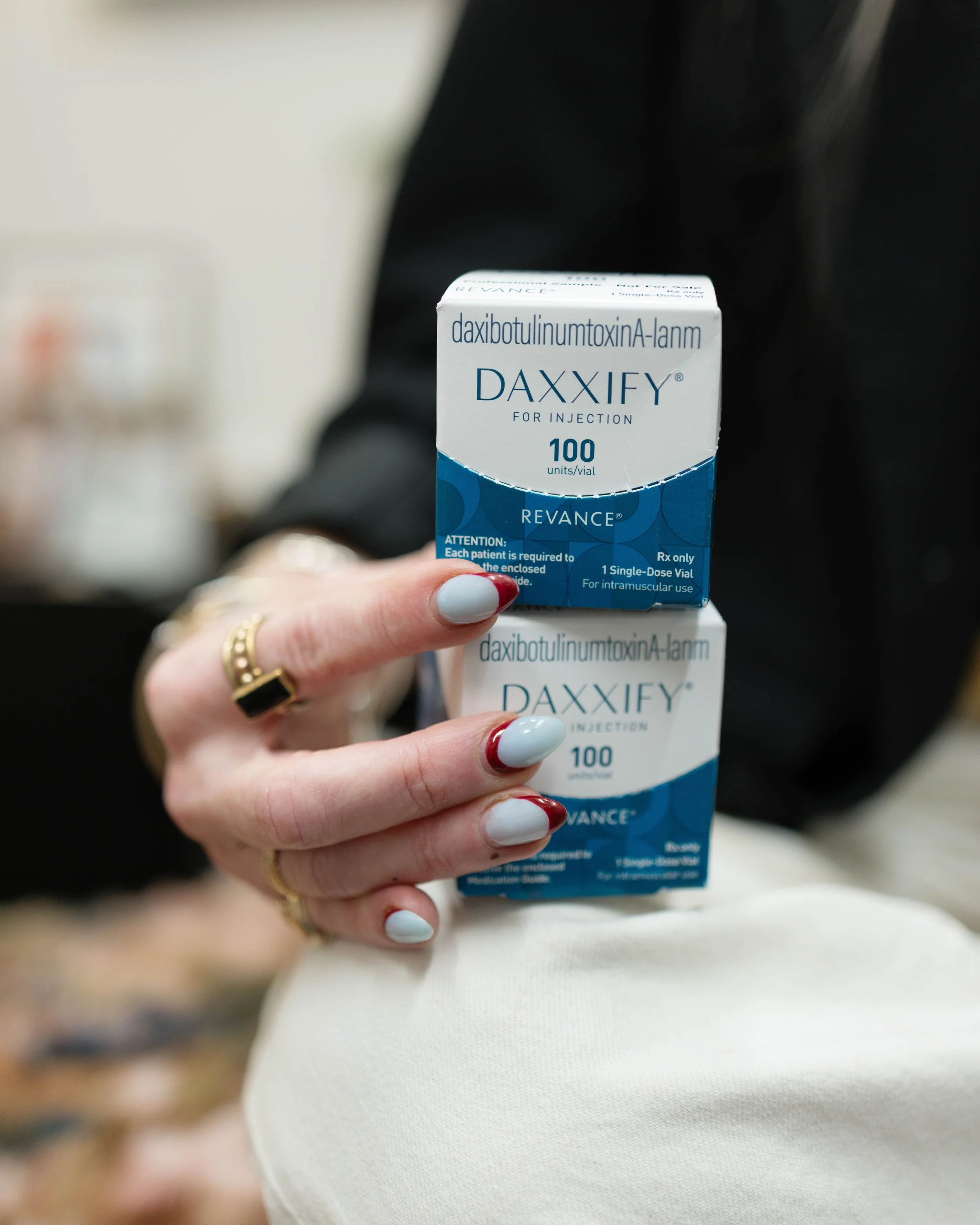 Botox, Dysport, Xeomin, Jeuveau, Daxxify &amp; Letybo: A Cary &amp; Raleigh Guide to Choosing the Right Neurotoxin