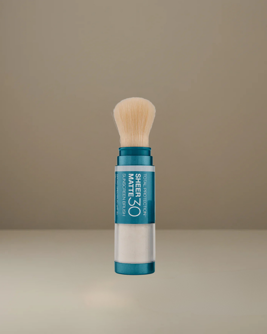 SPF 30 Sheer Matte Sunscreen Brush