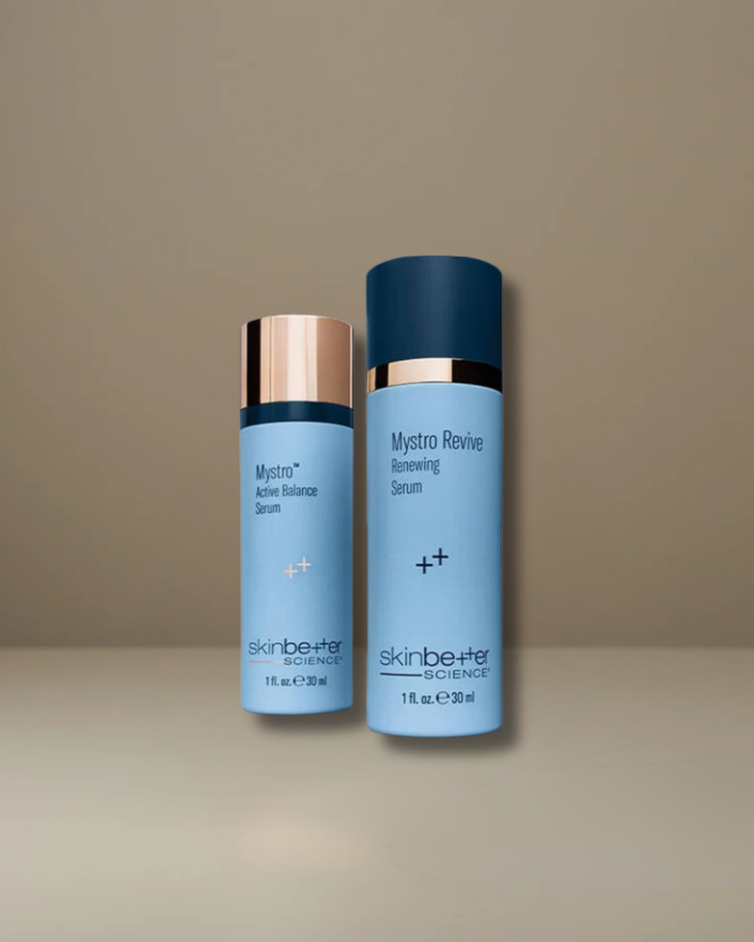 Mystro Revive Renewing Serum