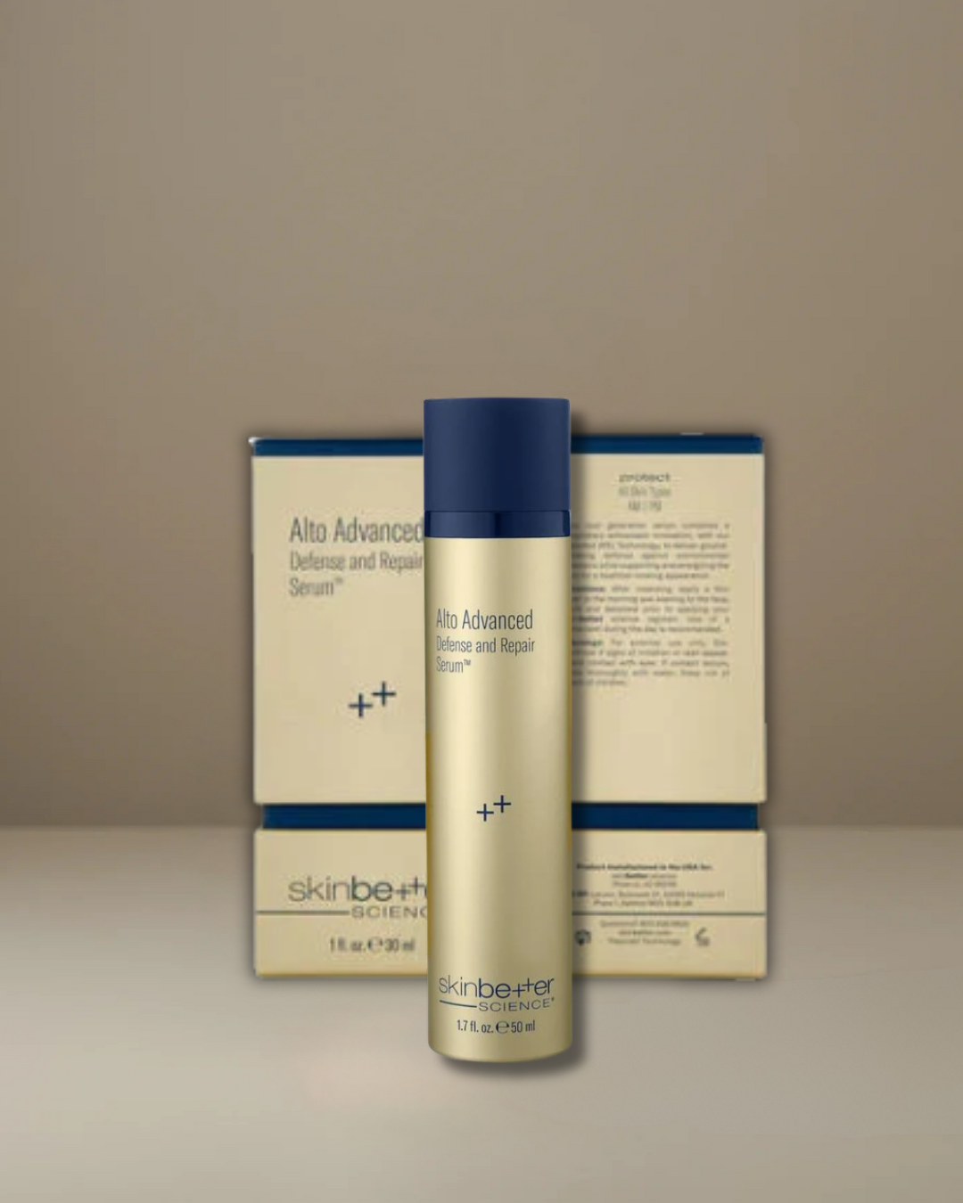 Alto Advanced Defense and Repair Serum