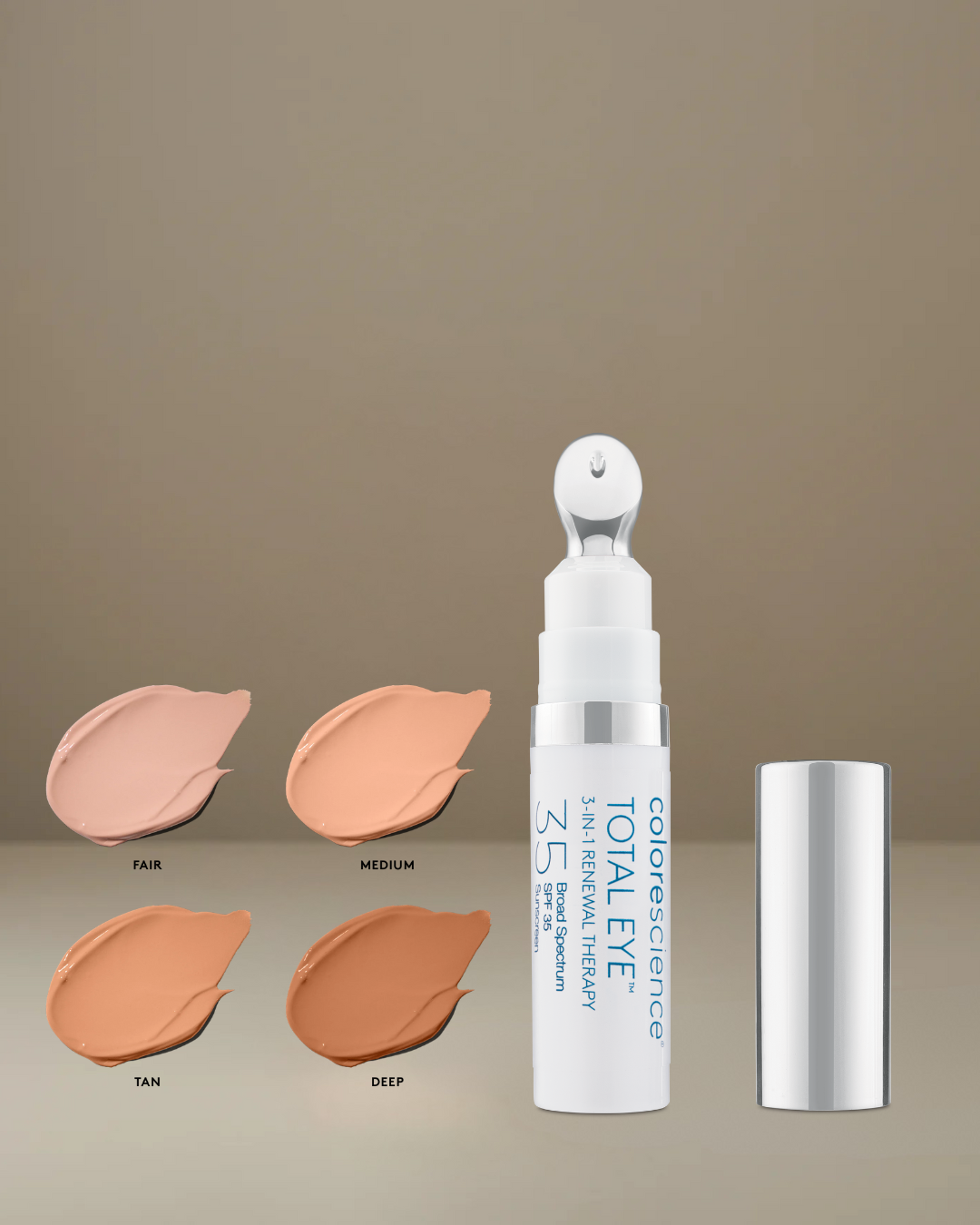 Colorescience Total Eye 3-in-1 Renewal Therapy SPF 35