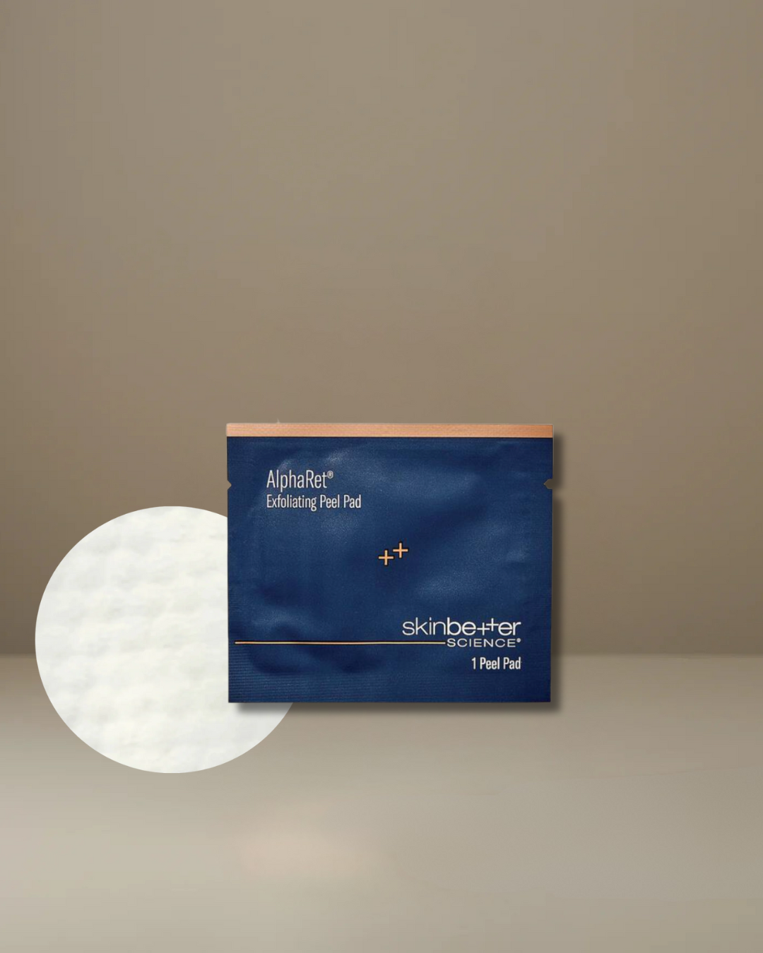 AlphaRet Exfoliating Peel Pad