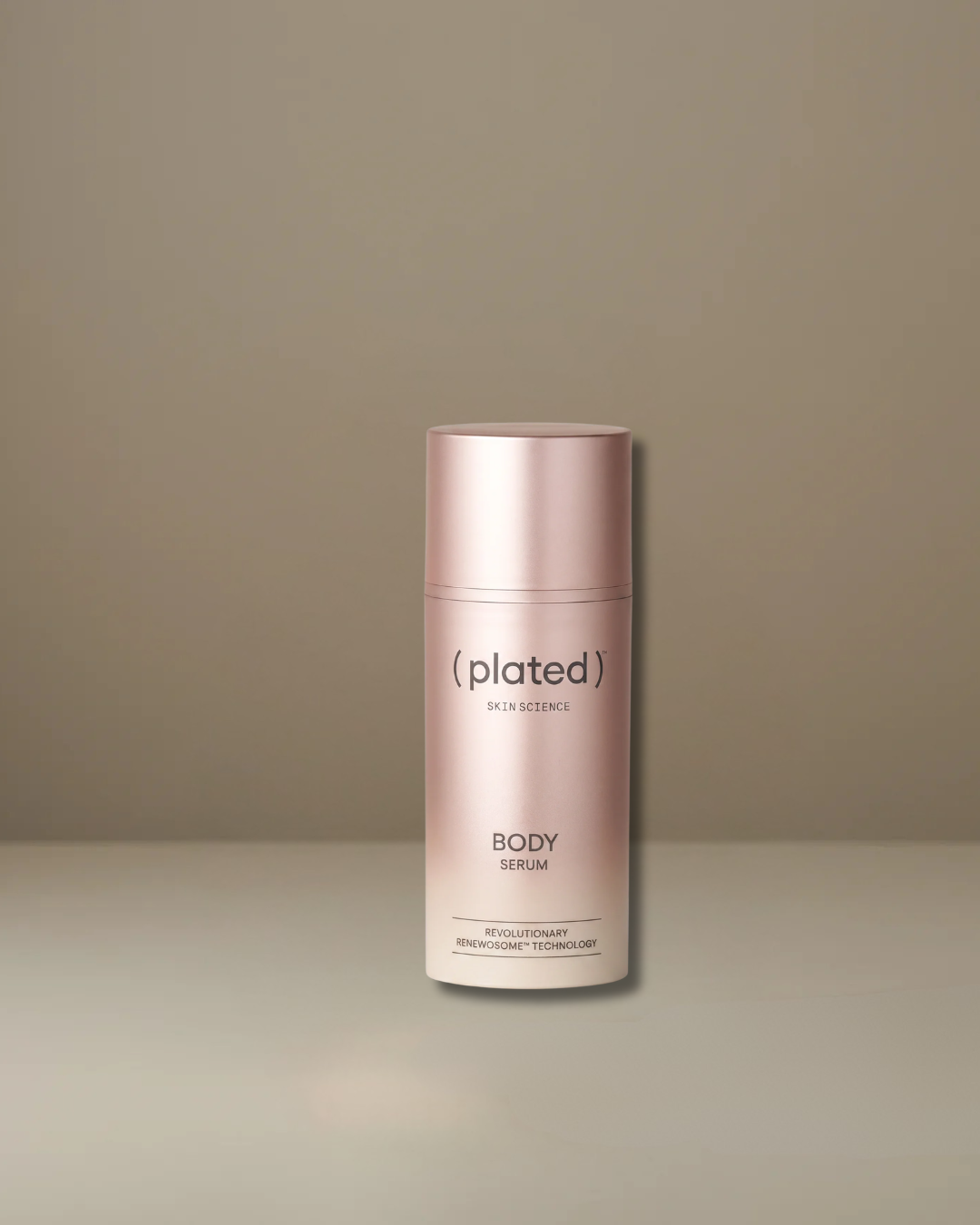 (plated) Body Serum