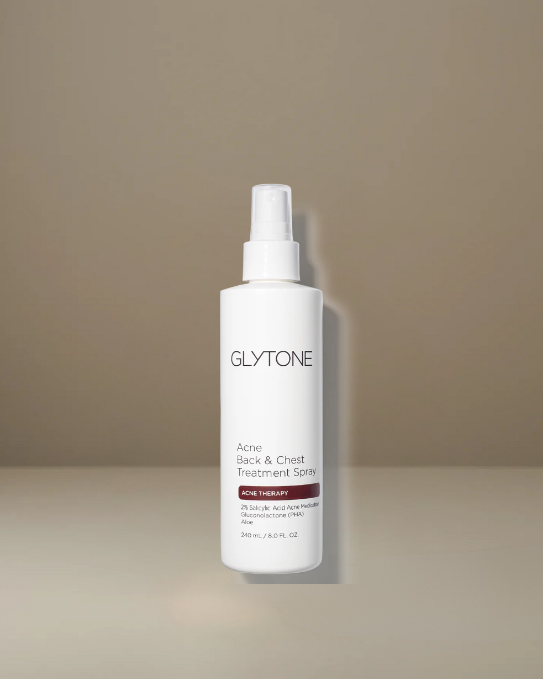 Glytone Acne Back & Chest Treatment Spray