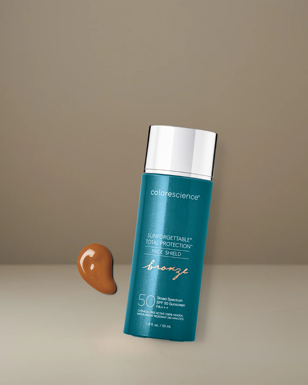 Colorescience Sunforgettable Total Protection Face Shield SPF 50 Bronze