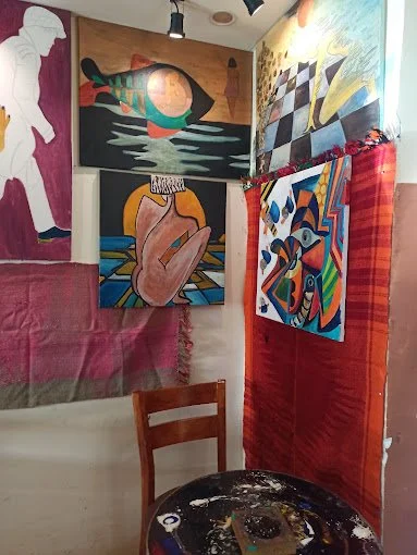 Where Art Meets Espresso: Picasso Art House Cafe