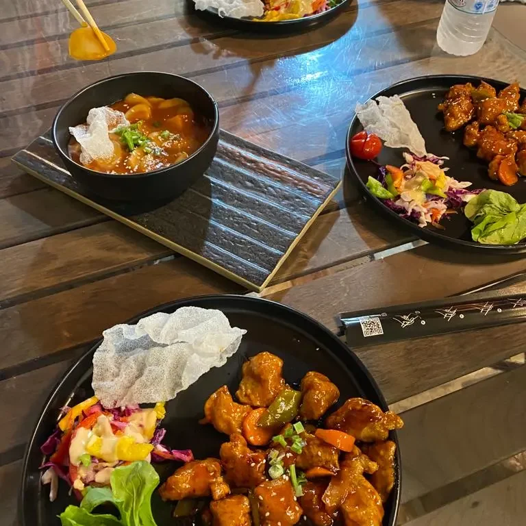 From Seoul to Sulaimani: A Review of Suli’s Korean-Kurdish Food