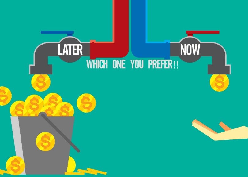 Delayed Gratification