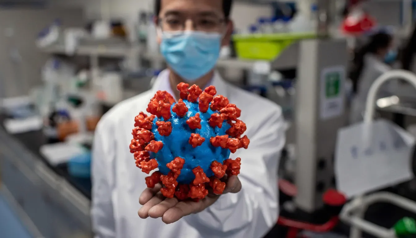 Could COVID-19 Be a Bioweapon?