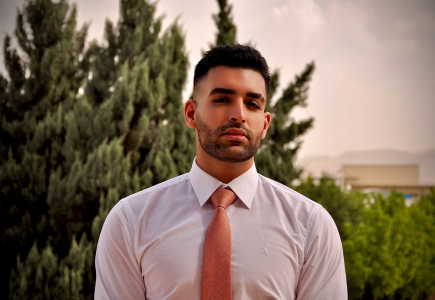Interview With AUIS Graduate Milan Meriwani: On Fashion Design and Lack of Arts at AUIS&nbsp;