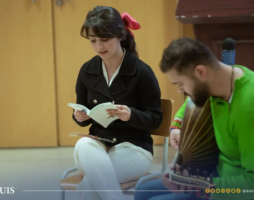 A Culture Event: Celebrating Mother Language Day