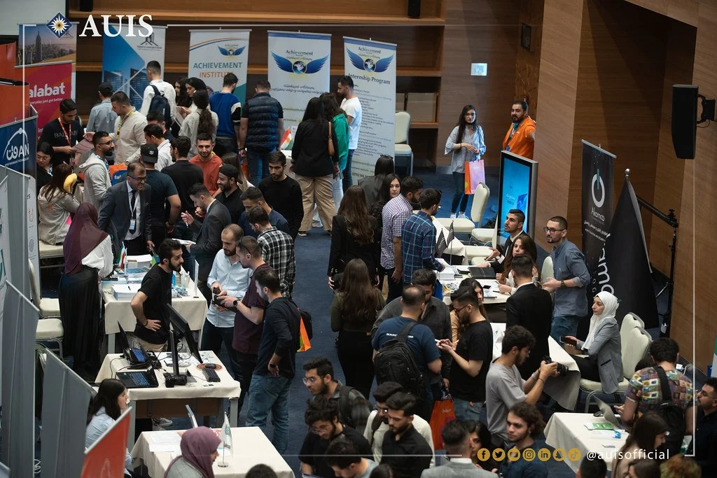 An Ultimate Guide to The AUIS Career Fair 2023