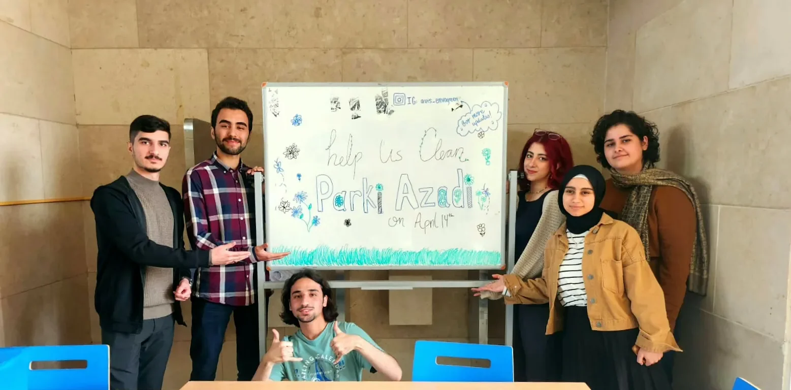 Inspiring Change: One Park at a Time