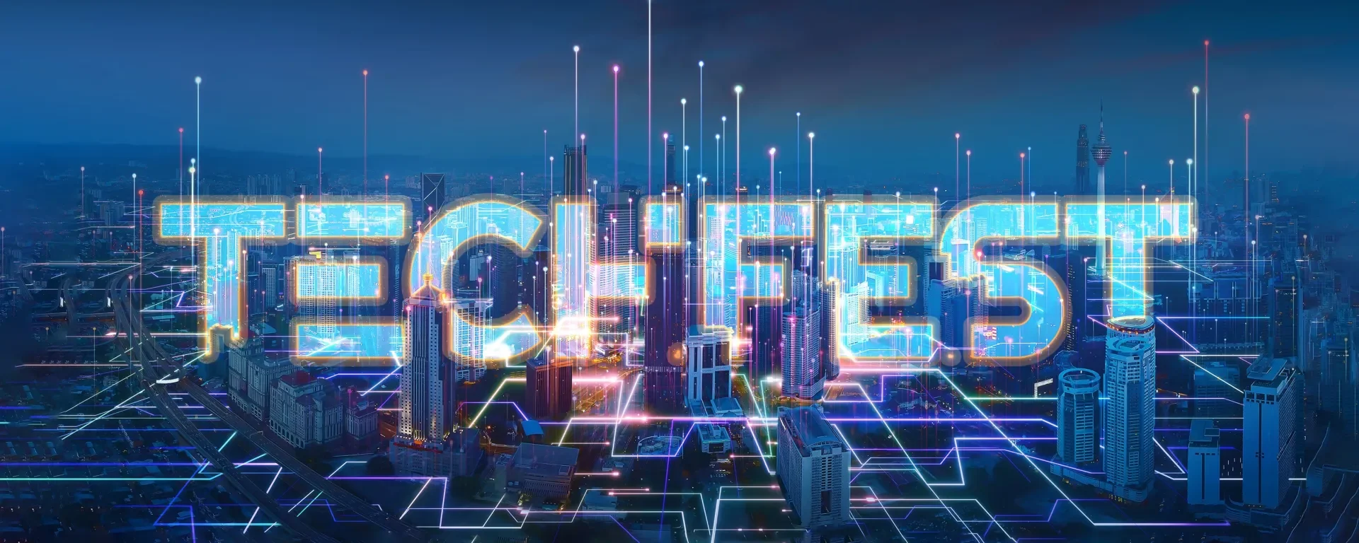 AUIS Students Shine at TECHFEST-Sulaimani 2023 and One Wins First Place