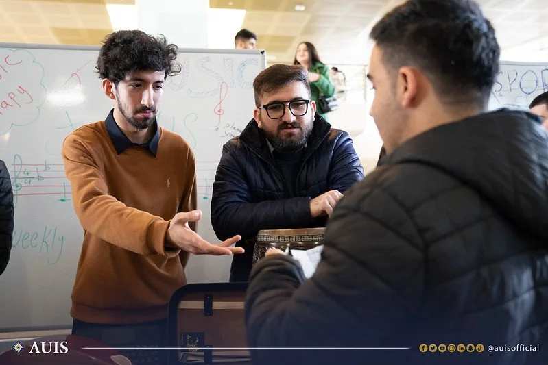 Clubs Day: A Day for AUISers to Explore