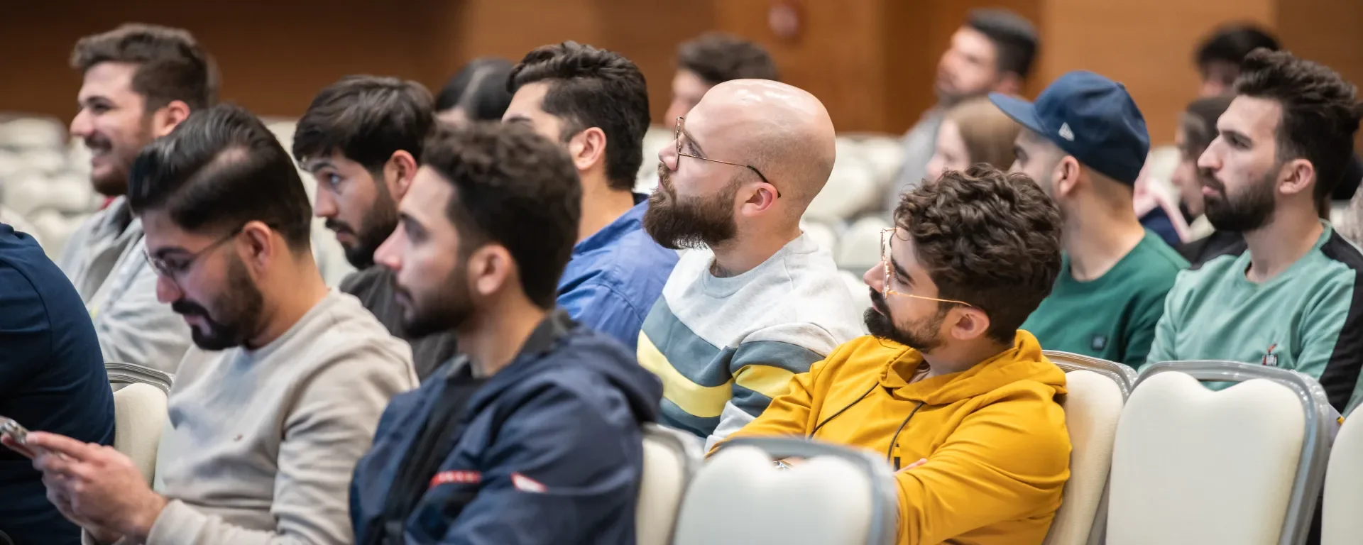 Entrepreneurship Week at the American University of Iraq, Sulaimani