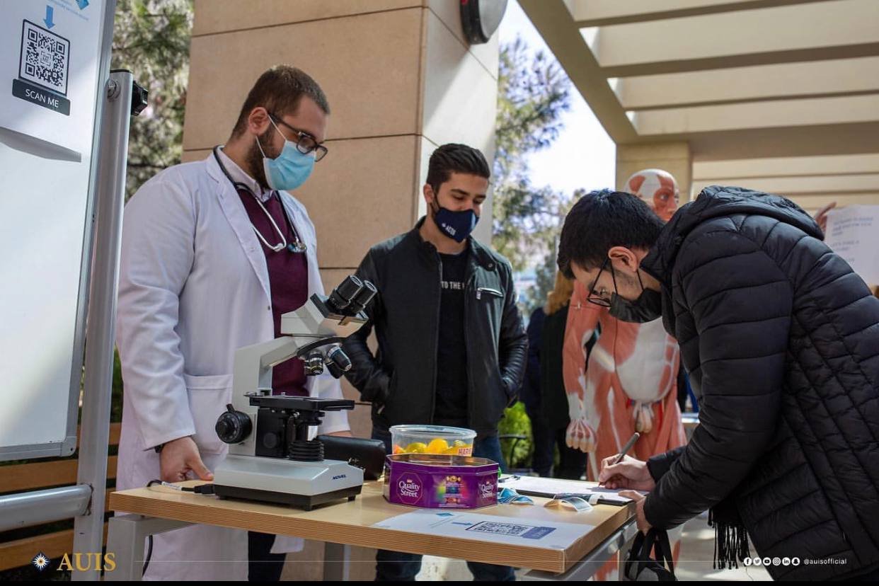 Covid-19 leaves its footprint on AUIS club activities