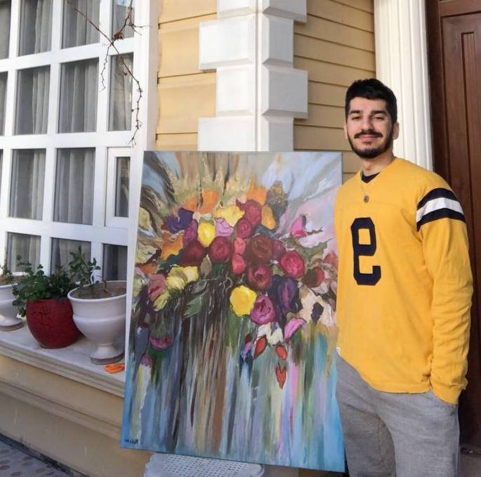 Nick’s Art: a ‘hobby turned into a business’