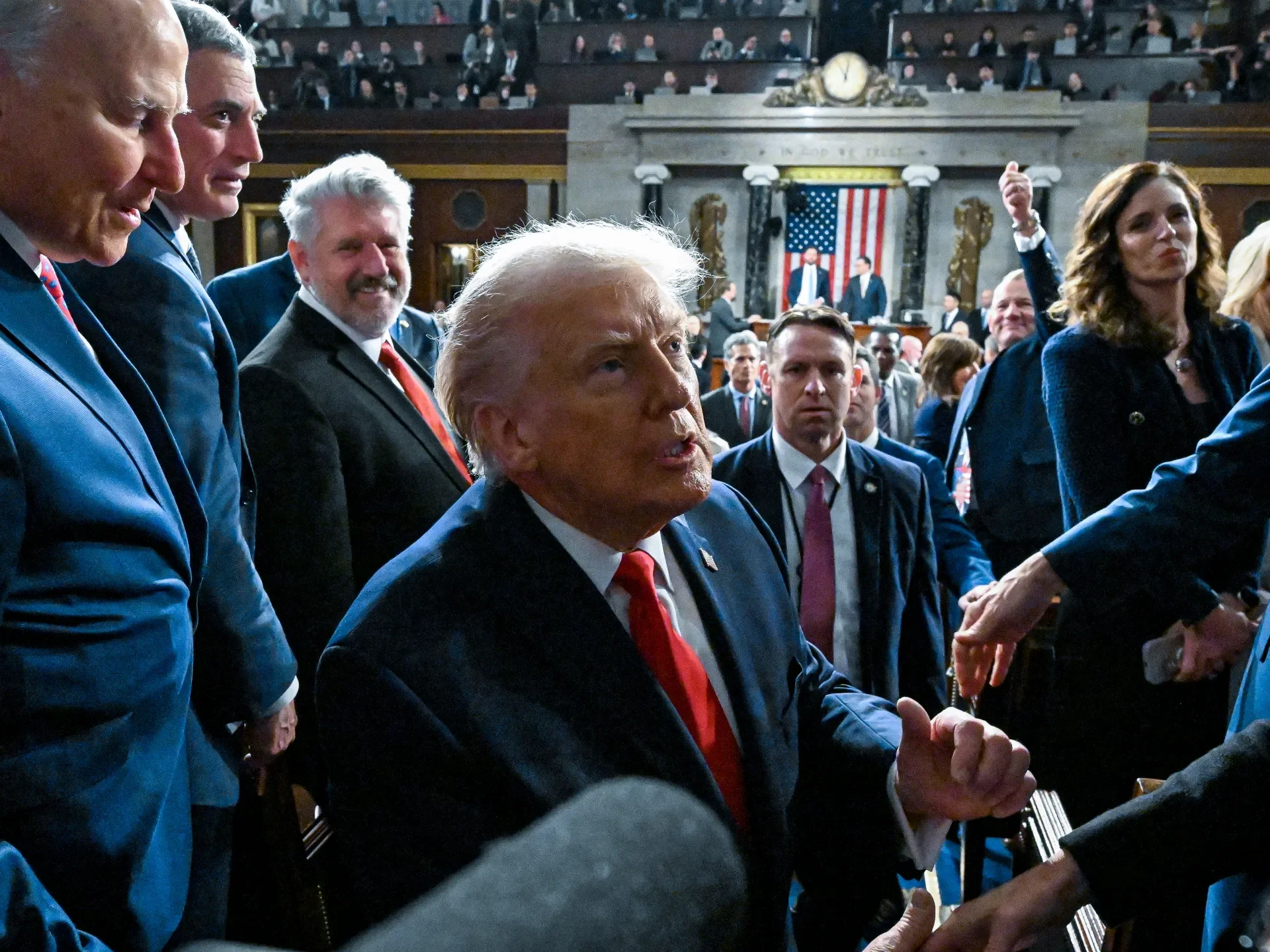 A Breakdown of Trump's 2026 State of the Union Address