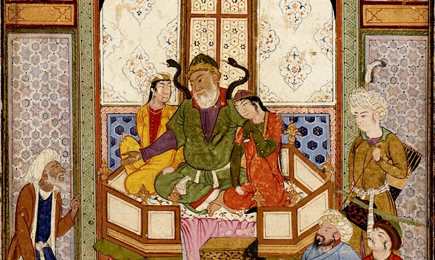 The Symbolism of Newroz: What The Myth Knows&nbsp;