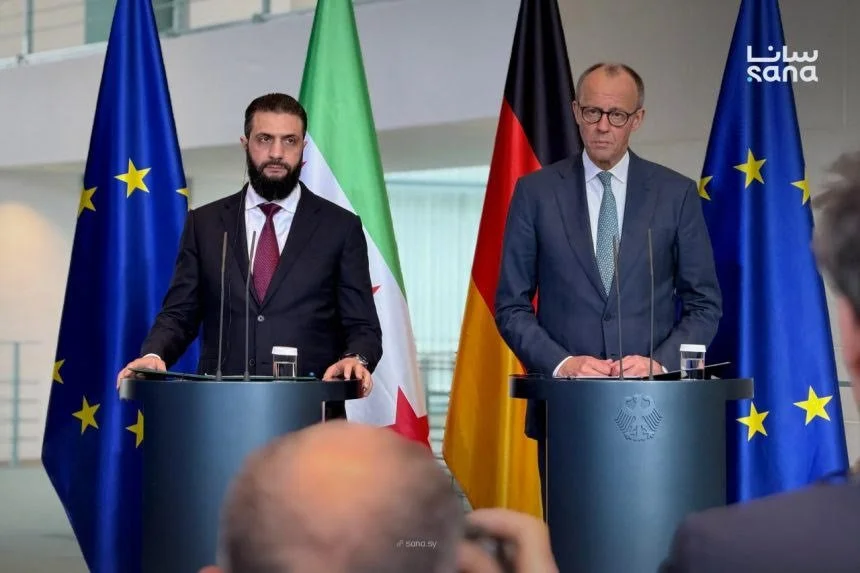 80% of Syrians expected to return home from Germany, Merz says