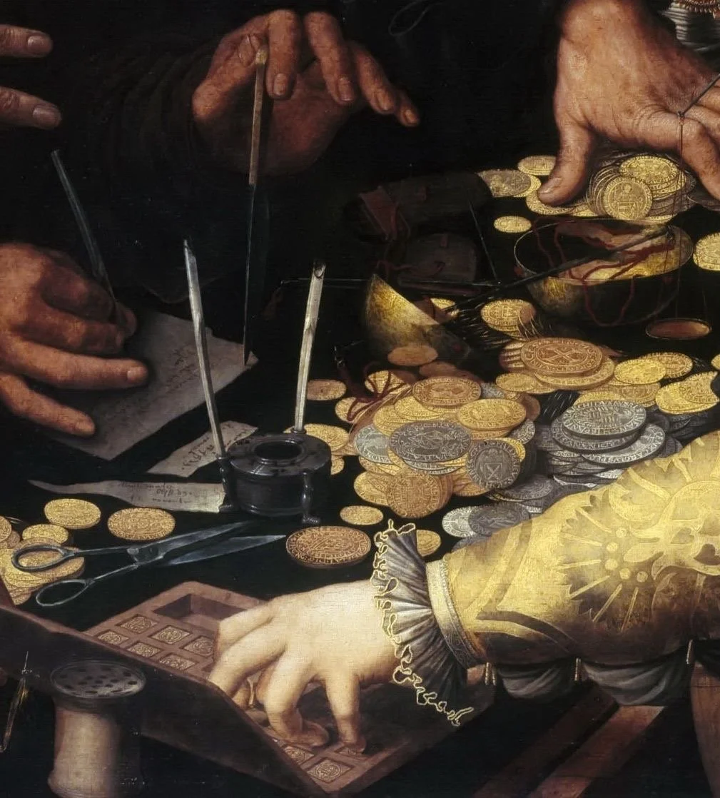 Why Humanity Chose Gold