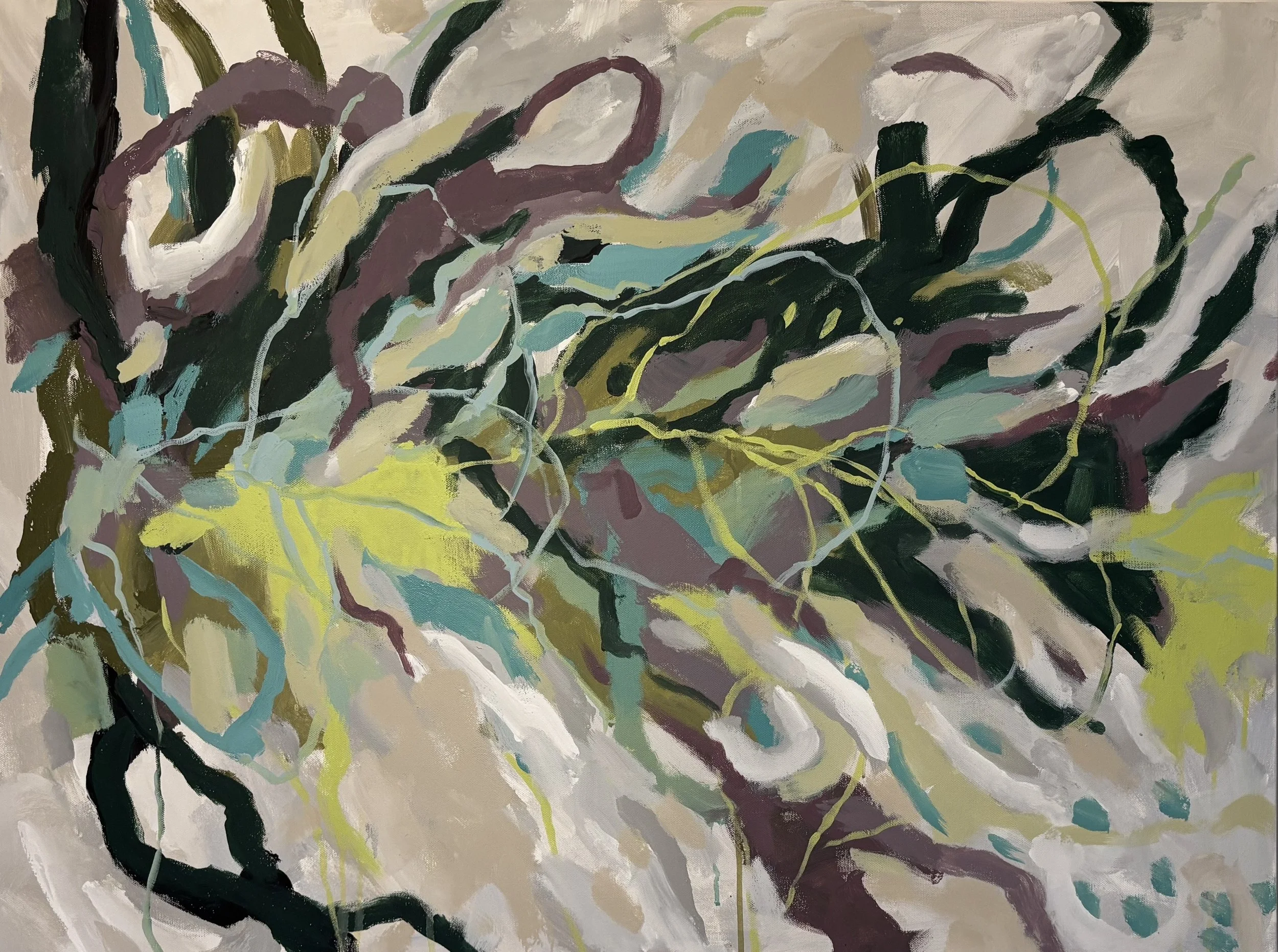 Burst Of Energy      30