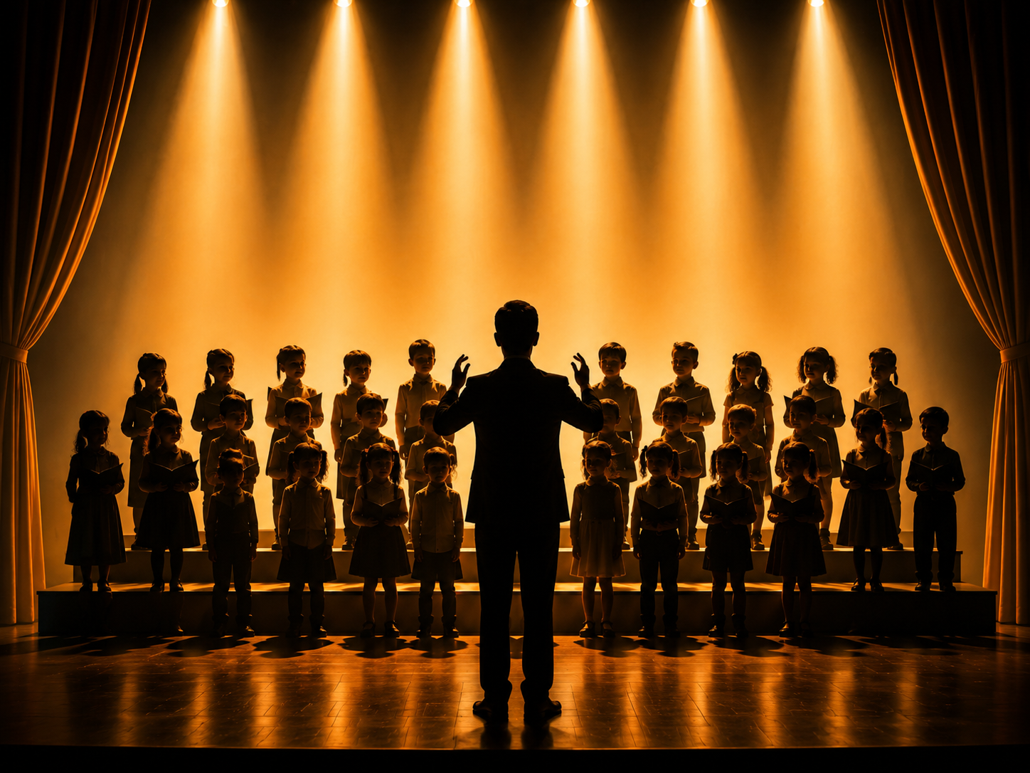 Mr. B's Children's Choir