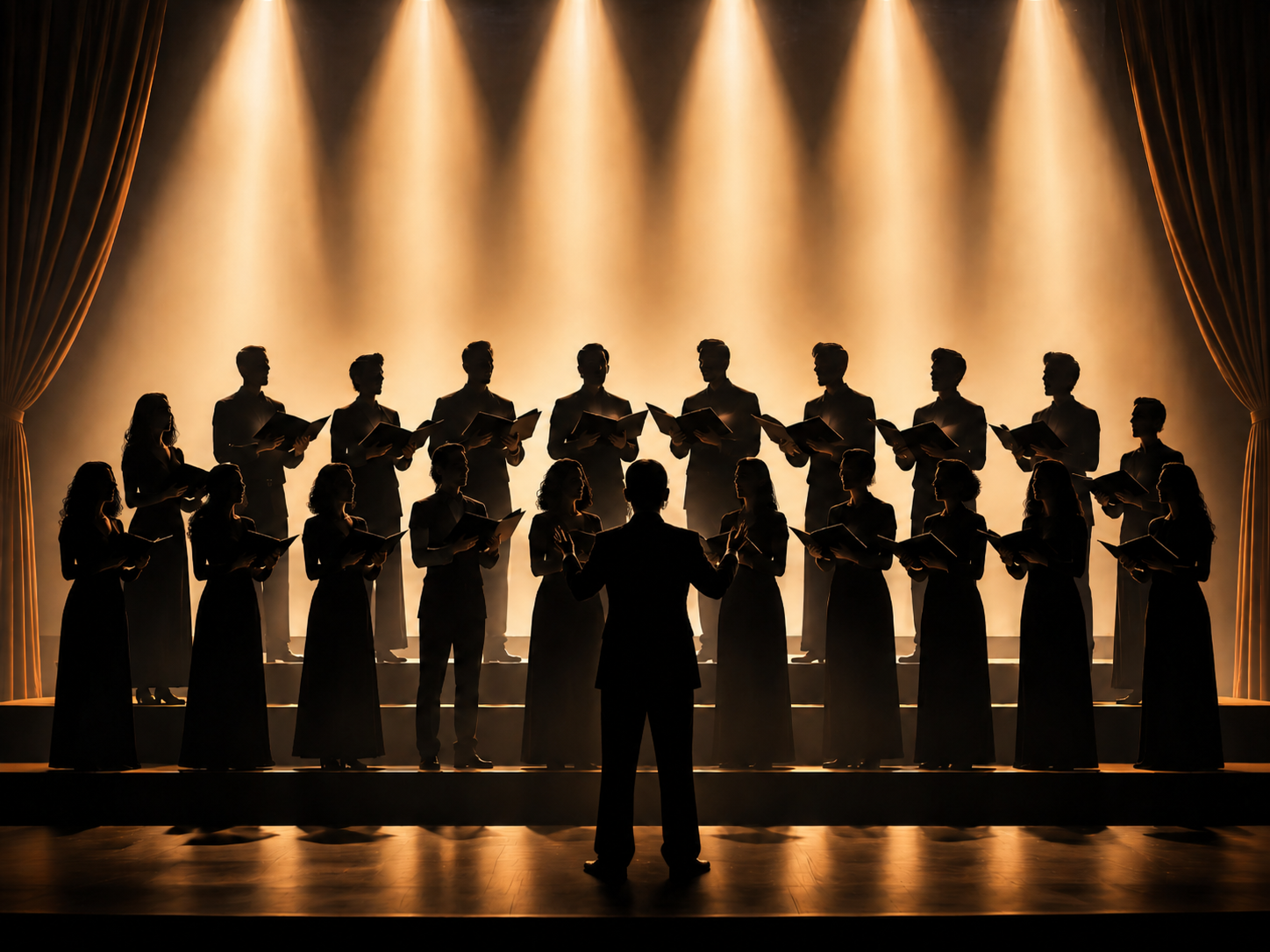 Mr. B's Studio Chorale