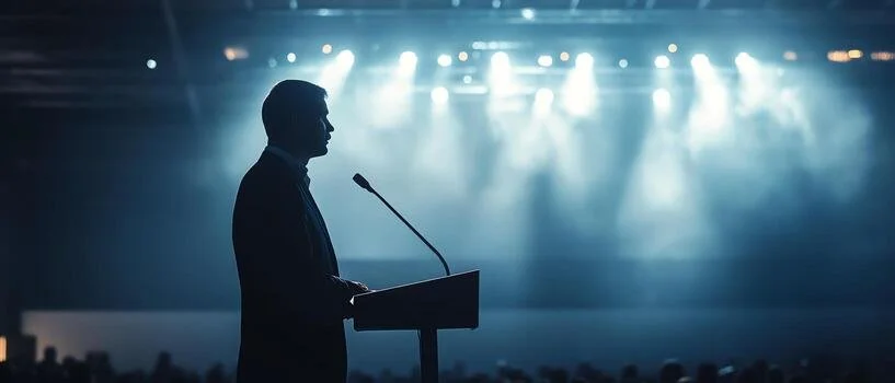 How to Choose a Keynote Speaker for a Leadership Conference (What Event Planners Miss)