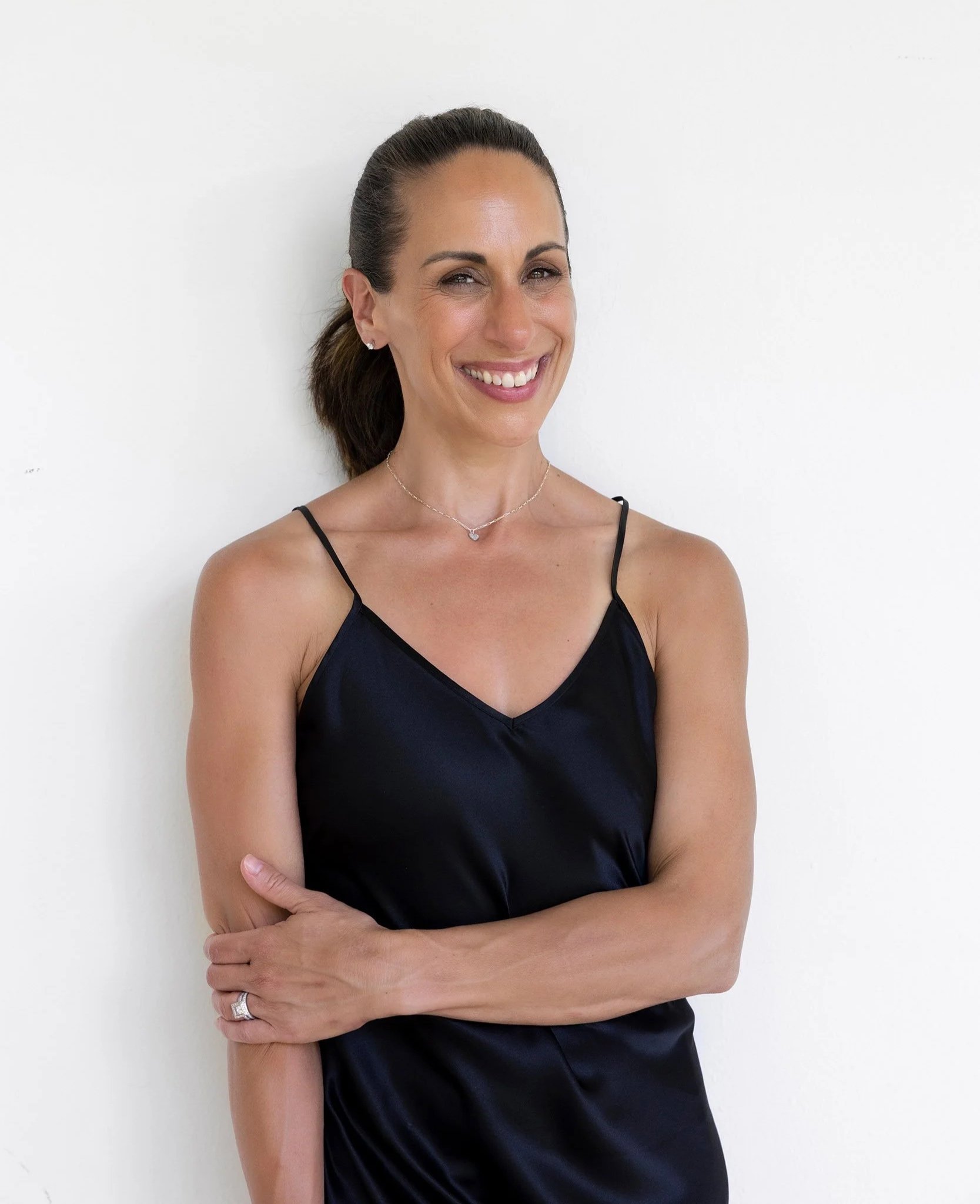 Liz Clapsis, founder of Liz Clapsis Skin.