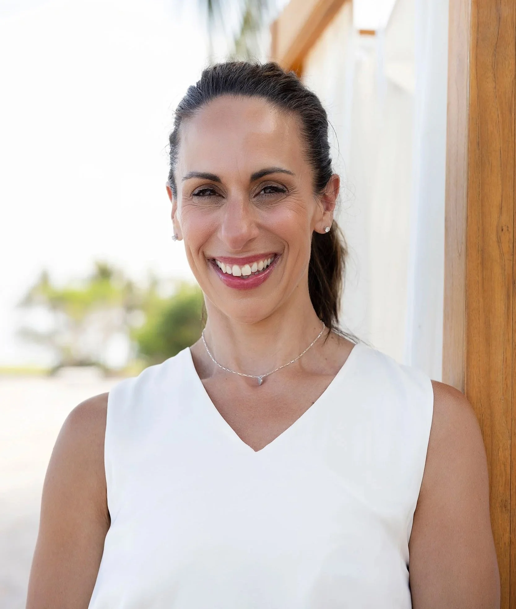 Liz Clapsis, founder of Liz Clapsis Skin.