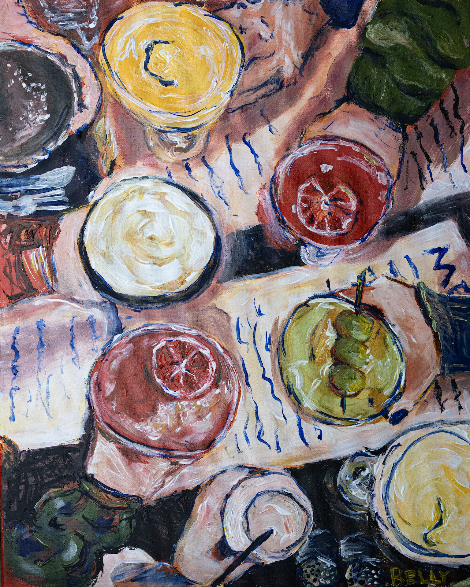 "Galentines Day" Print